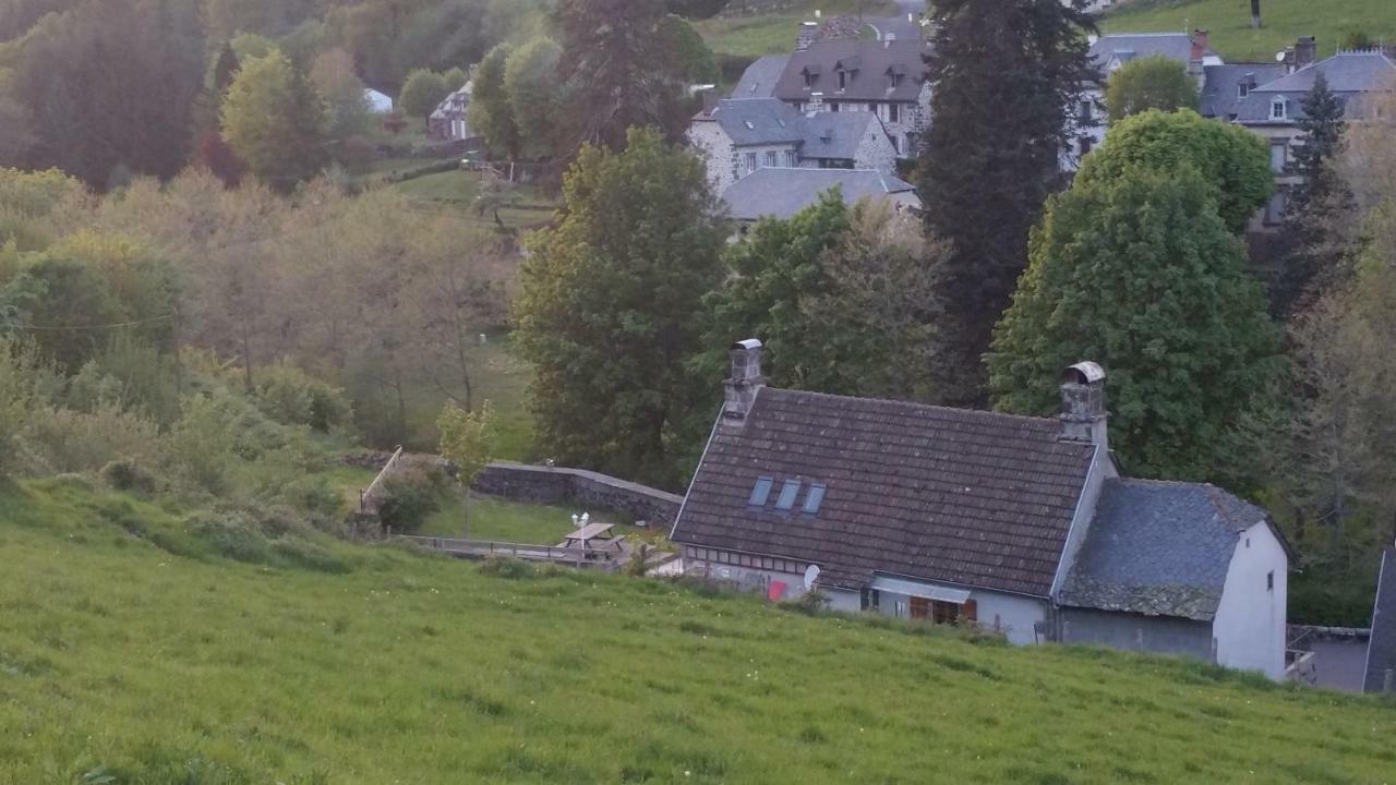 Maison Du Pays De Salers Dans Le Parc Des Volcans D'Auvergne Saint-Projet-de-Salers Exteriér fotografie